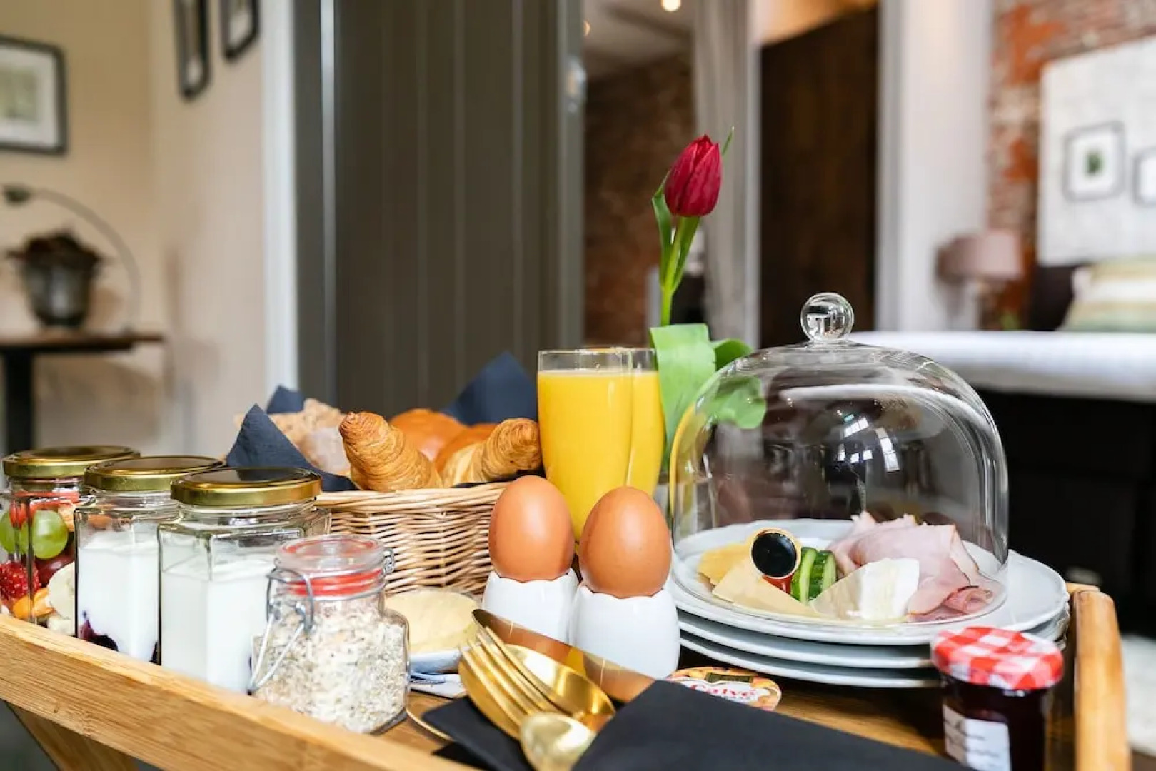 Boutique Hotel 't Vosje (Business & Leisure)