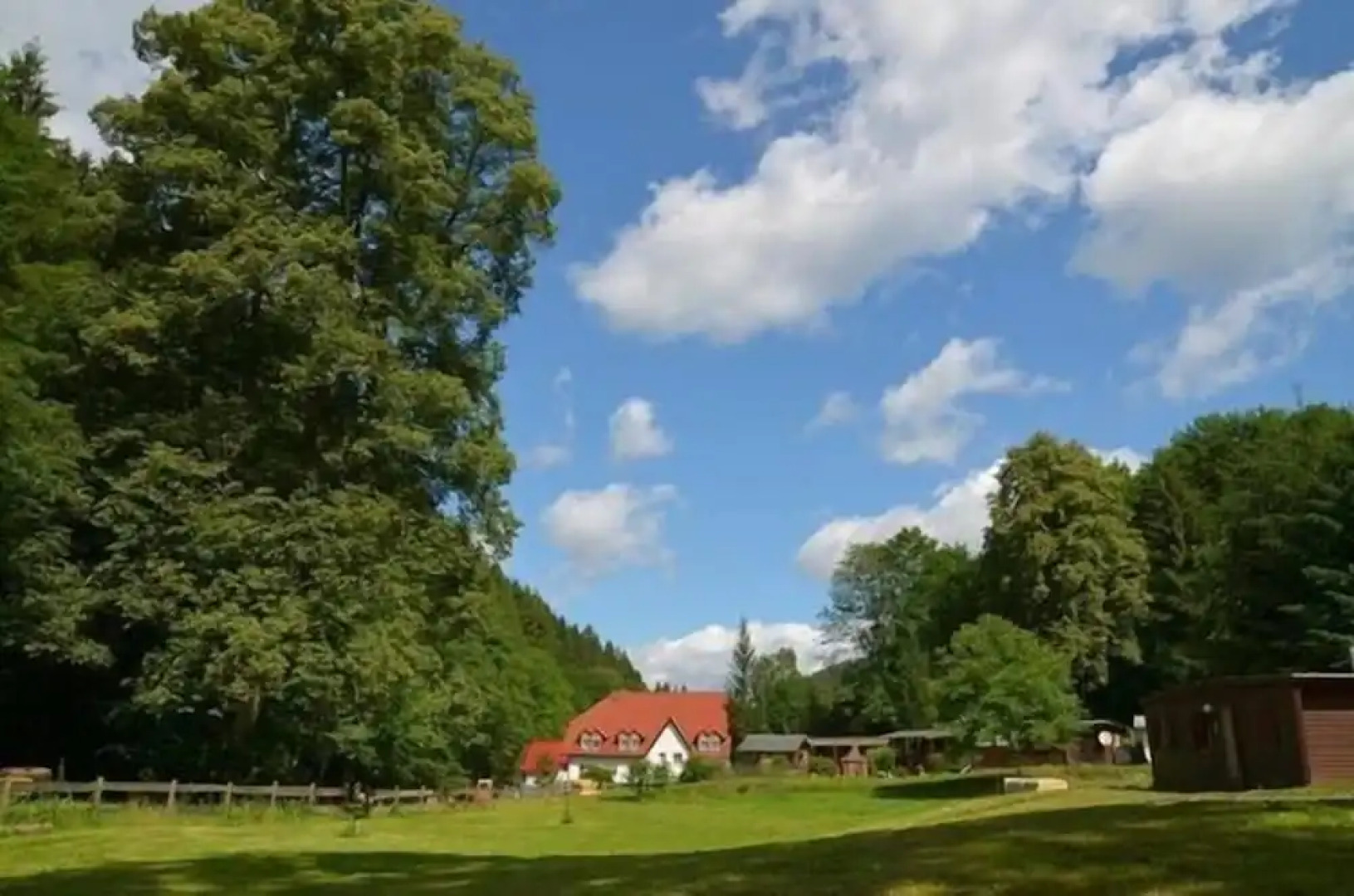 Sommerfrische Lothramühle