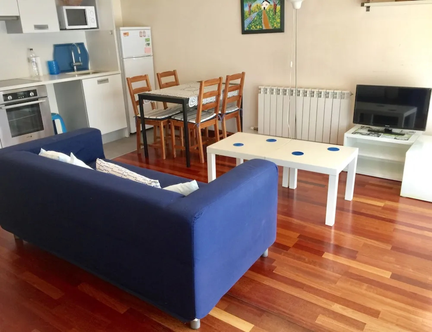 Vilanova Ameba Apartment