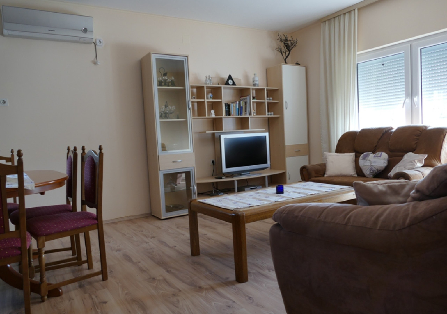 Apartment Ruza - 300 m from sea: A1 Trogir, Riviera Trogir