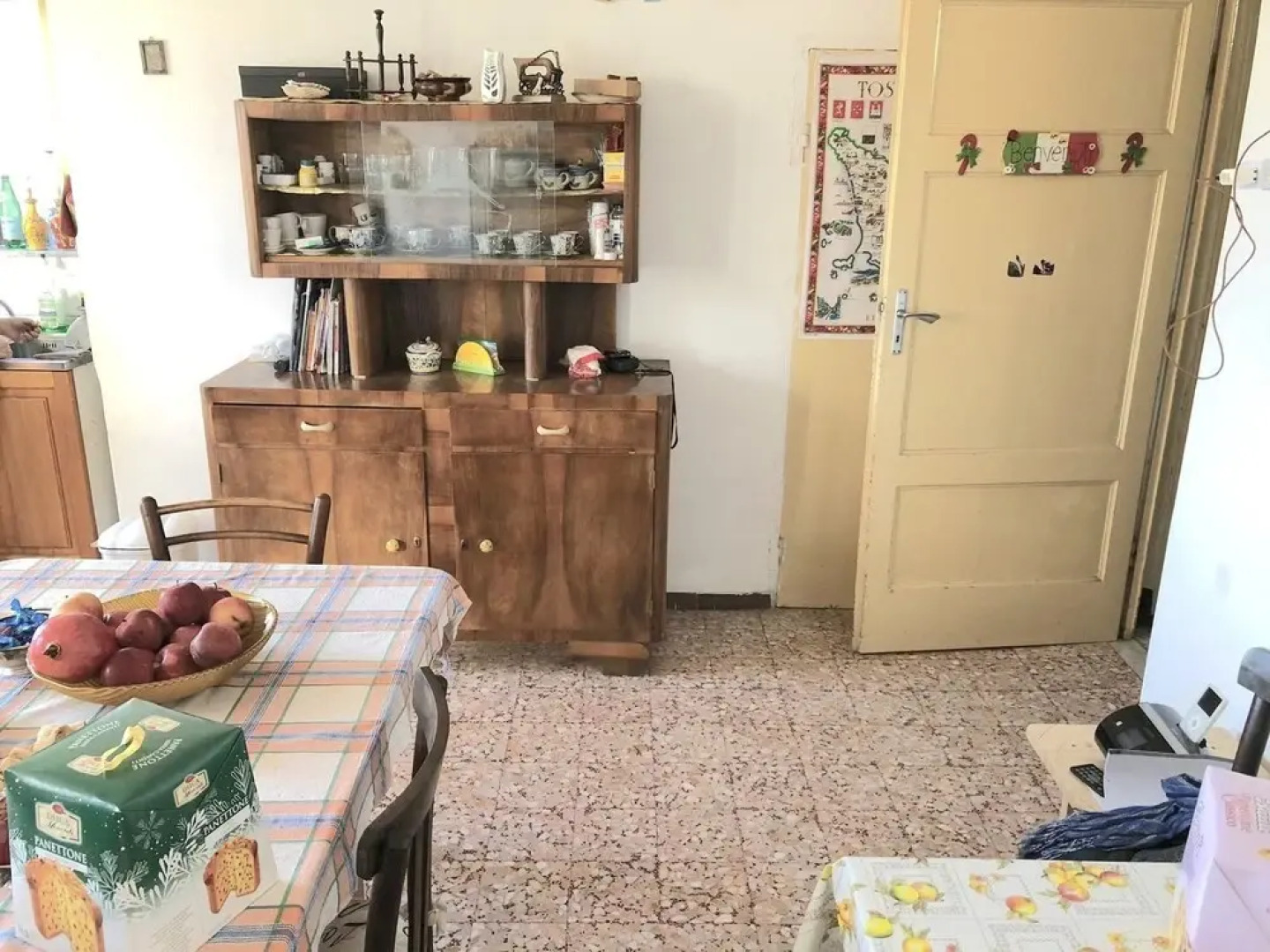 Toscana Panoramic Home 100 yrs History