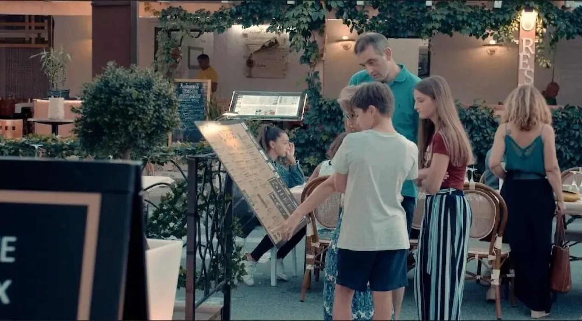 Hotel Restaurant Les 3 Terrasses