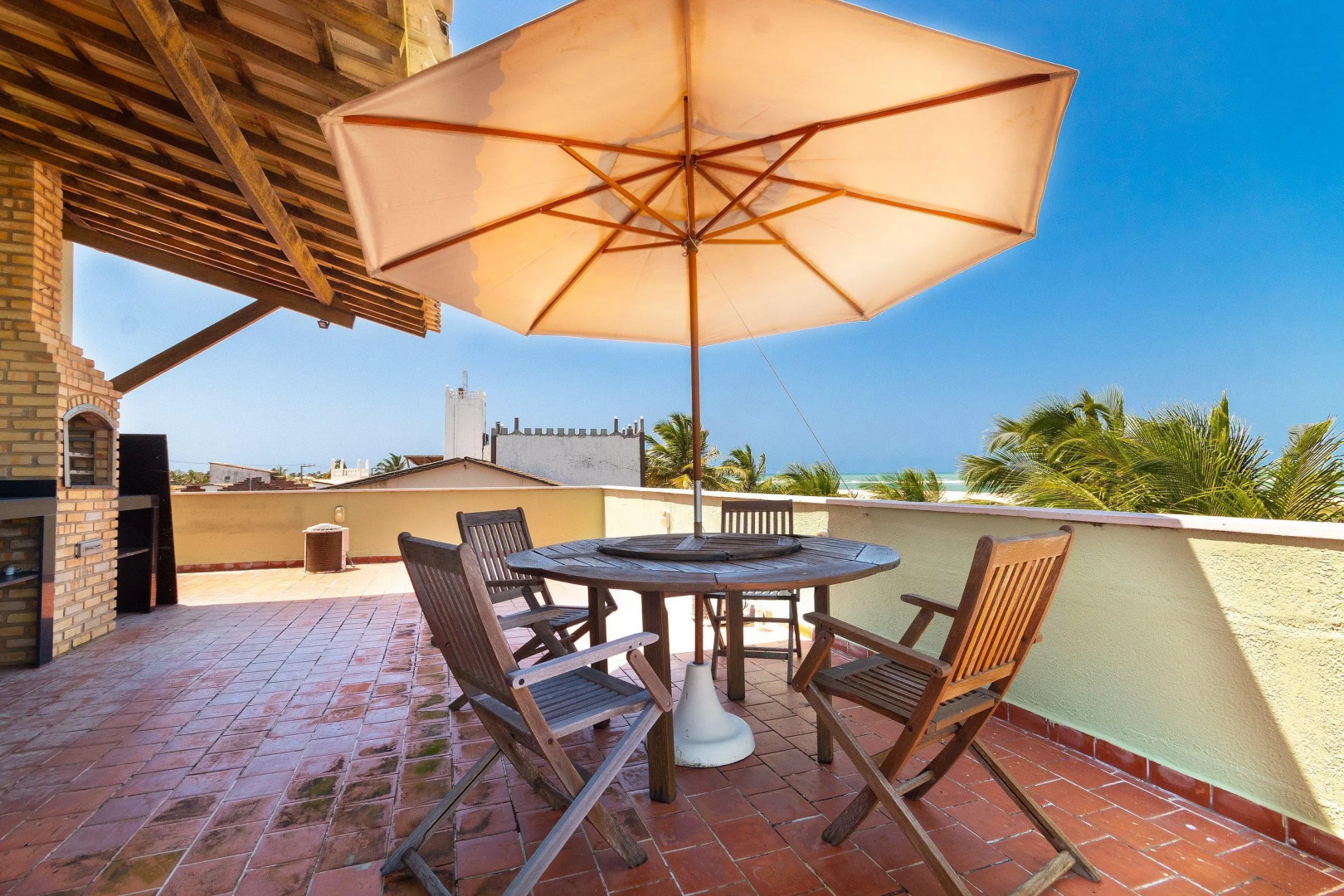 Casa Incrível em Barra do Cunhaú por Carpediem