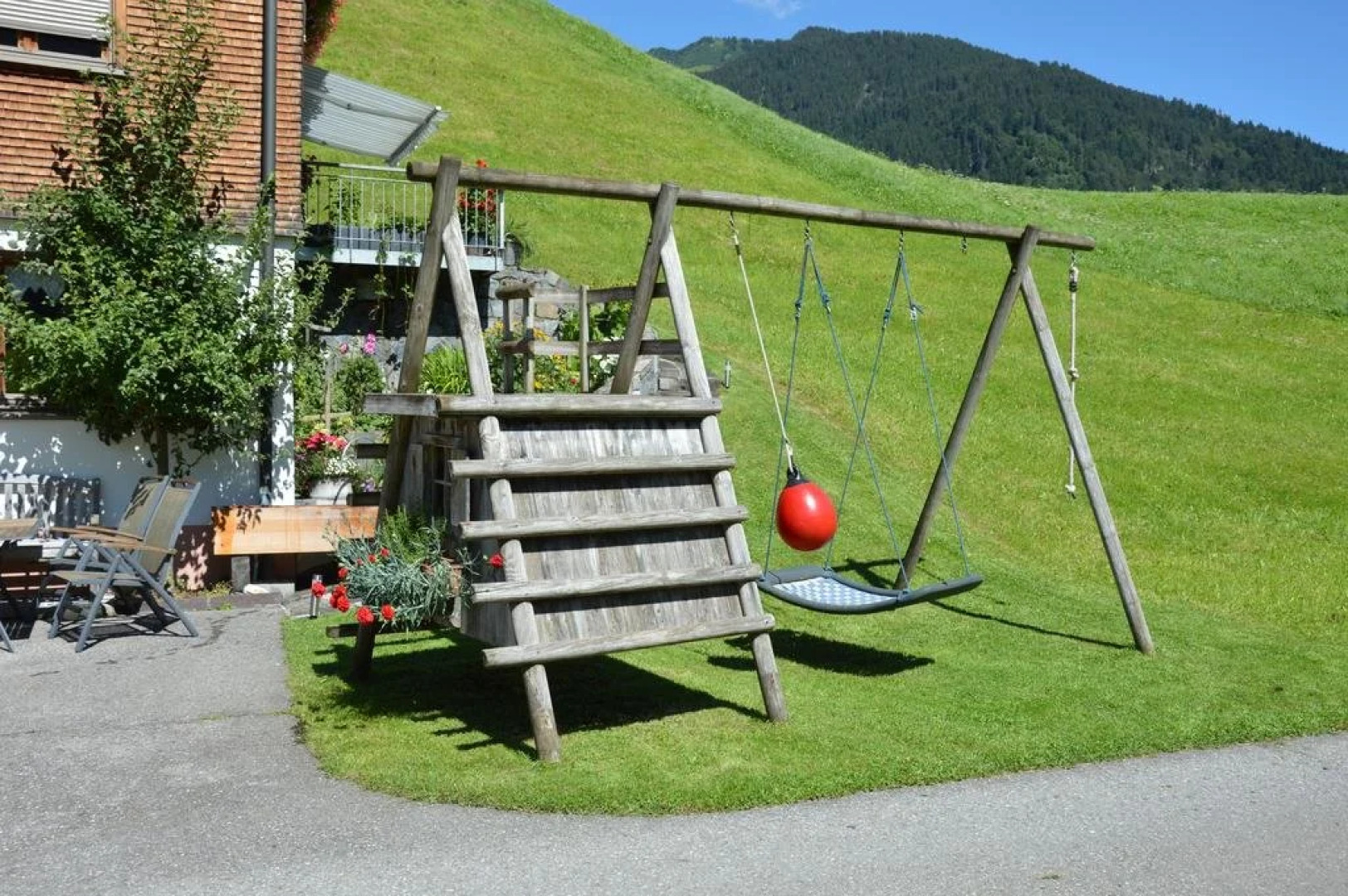 Appartments Haus Monika