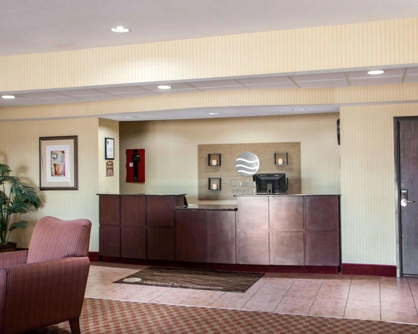 Comfort Inn & Suites Harrisonville