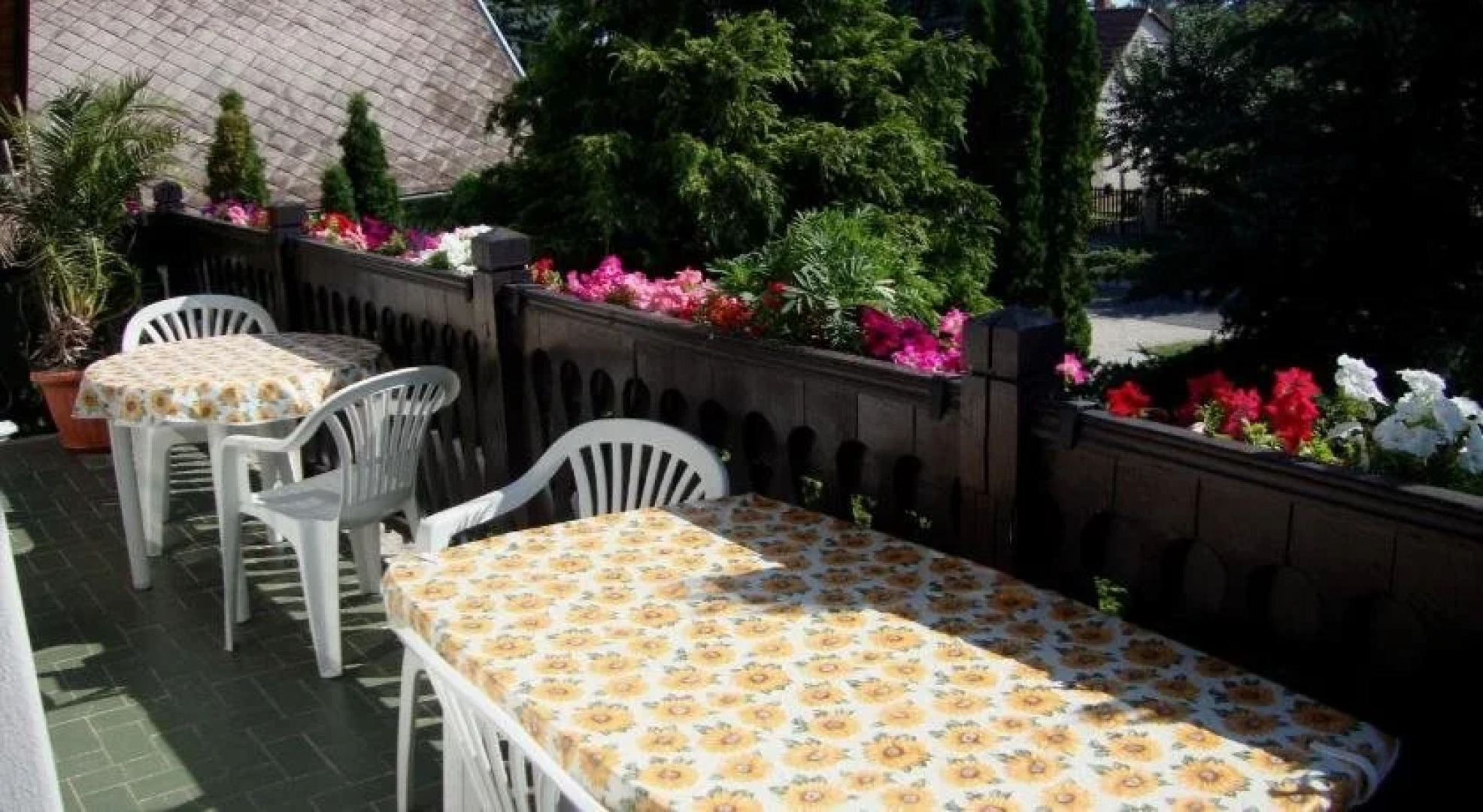 Tulipán Vendégház