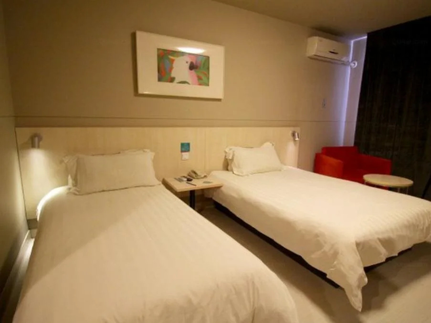 Jinjiang Inn Cultural Palace Yantai