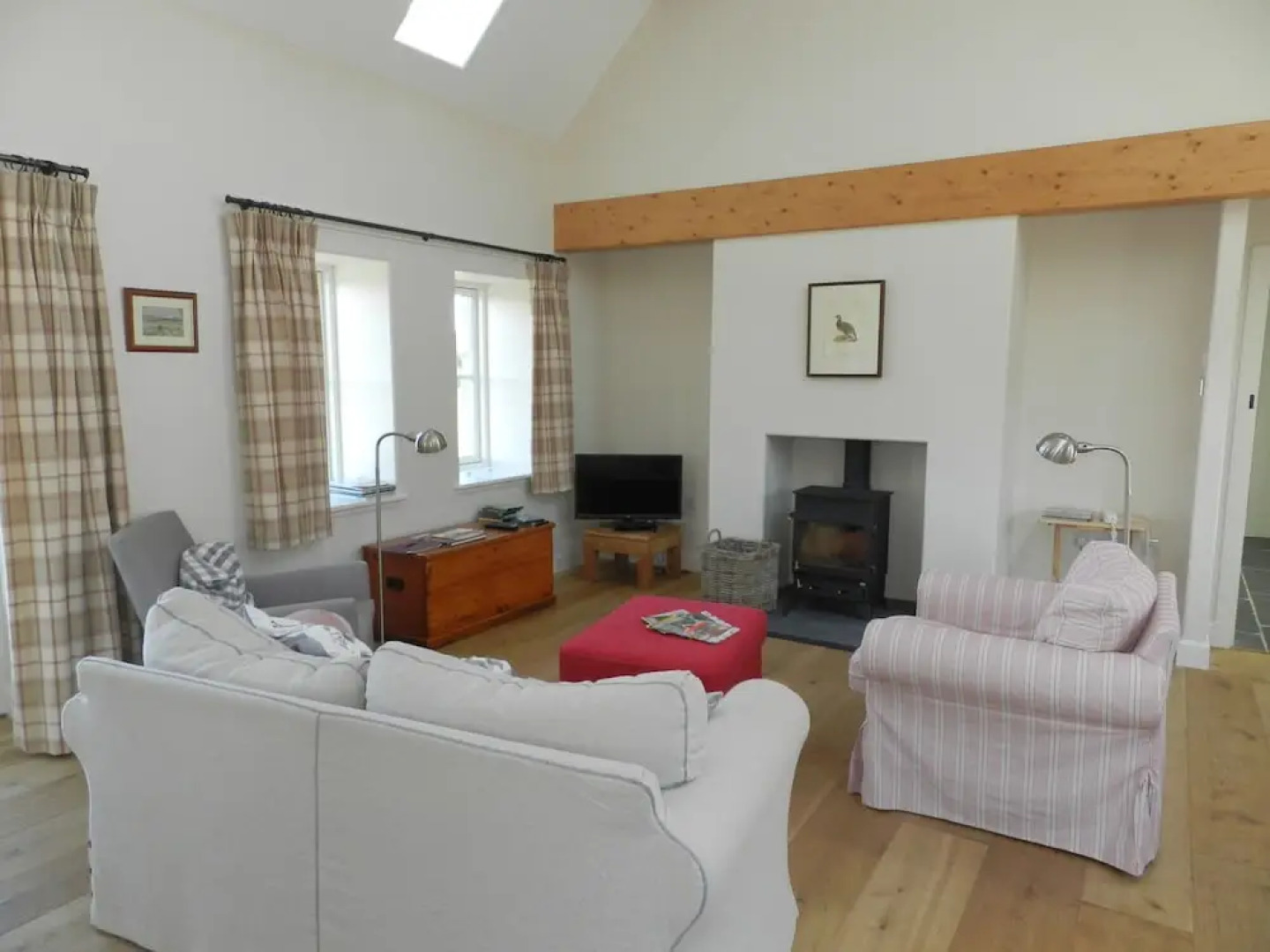 Highland Holiday Homes - Easter Tulloch
