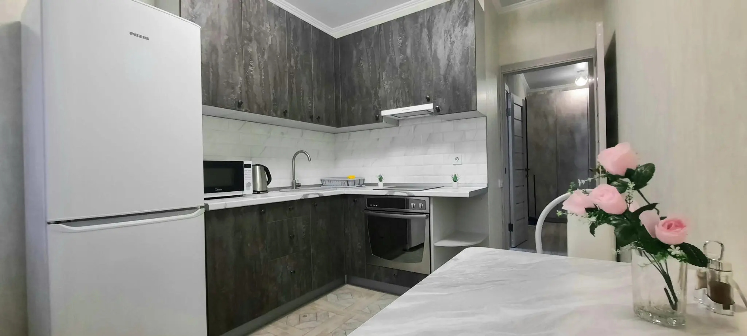 Апартаменты на улице Нансена 103/1