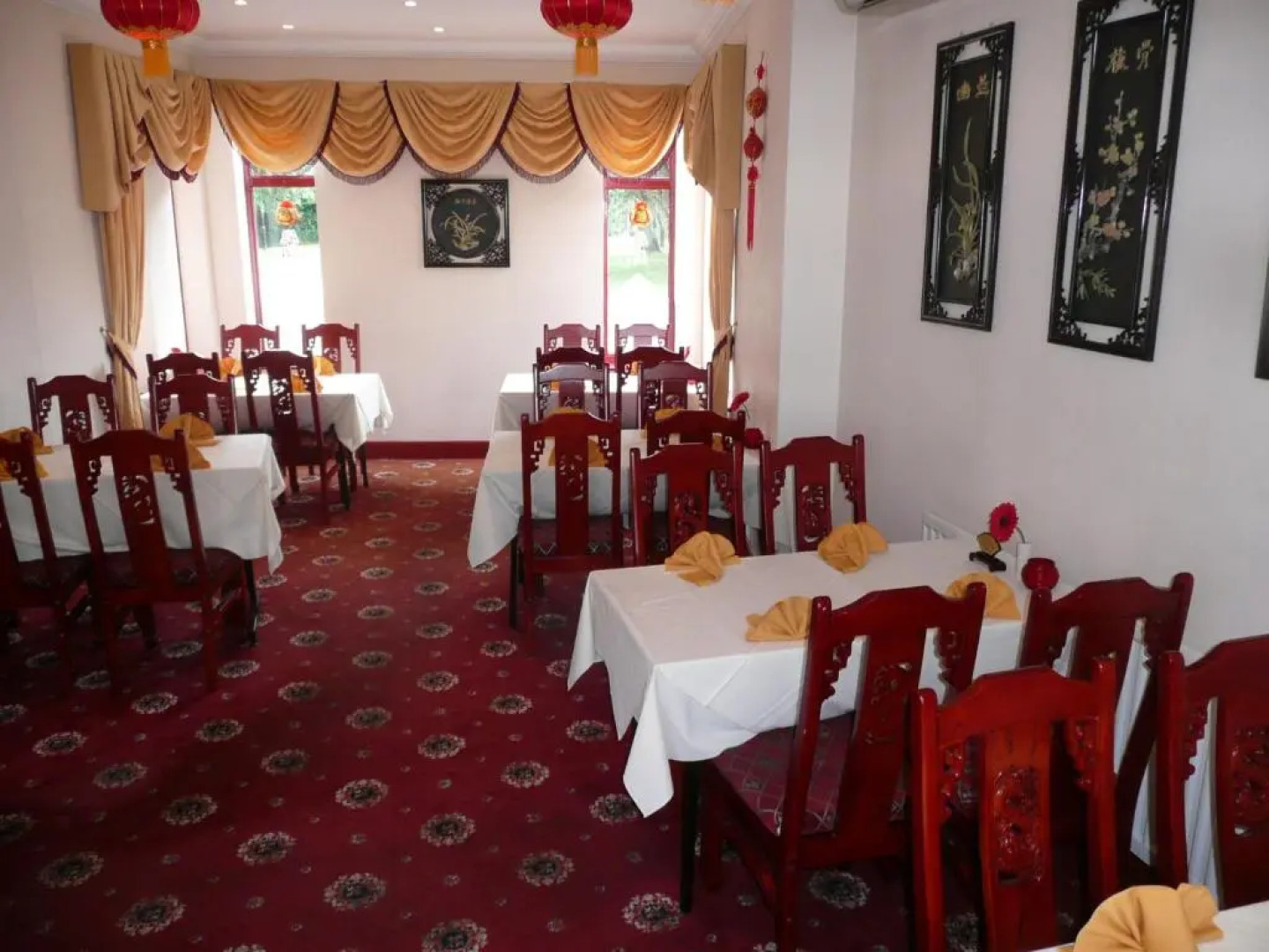 Beijing Dragon Apartment