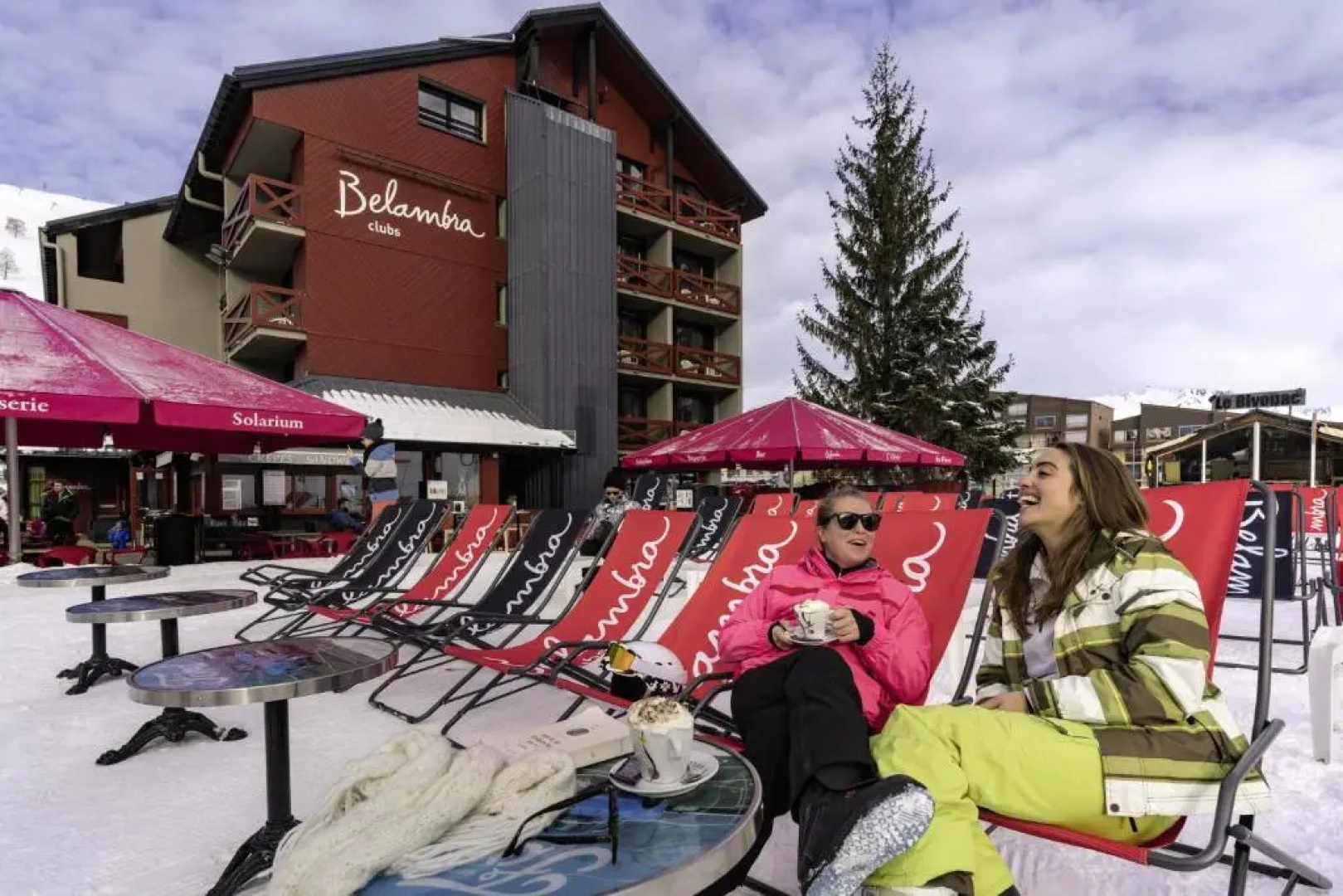 Belambra Clubs - Hotel L'Oree des Piste