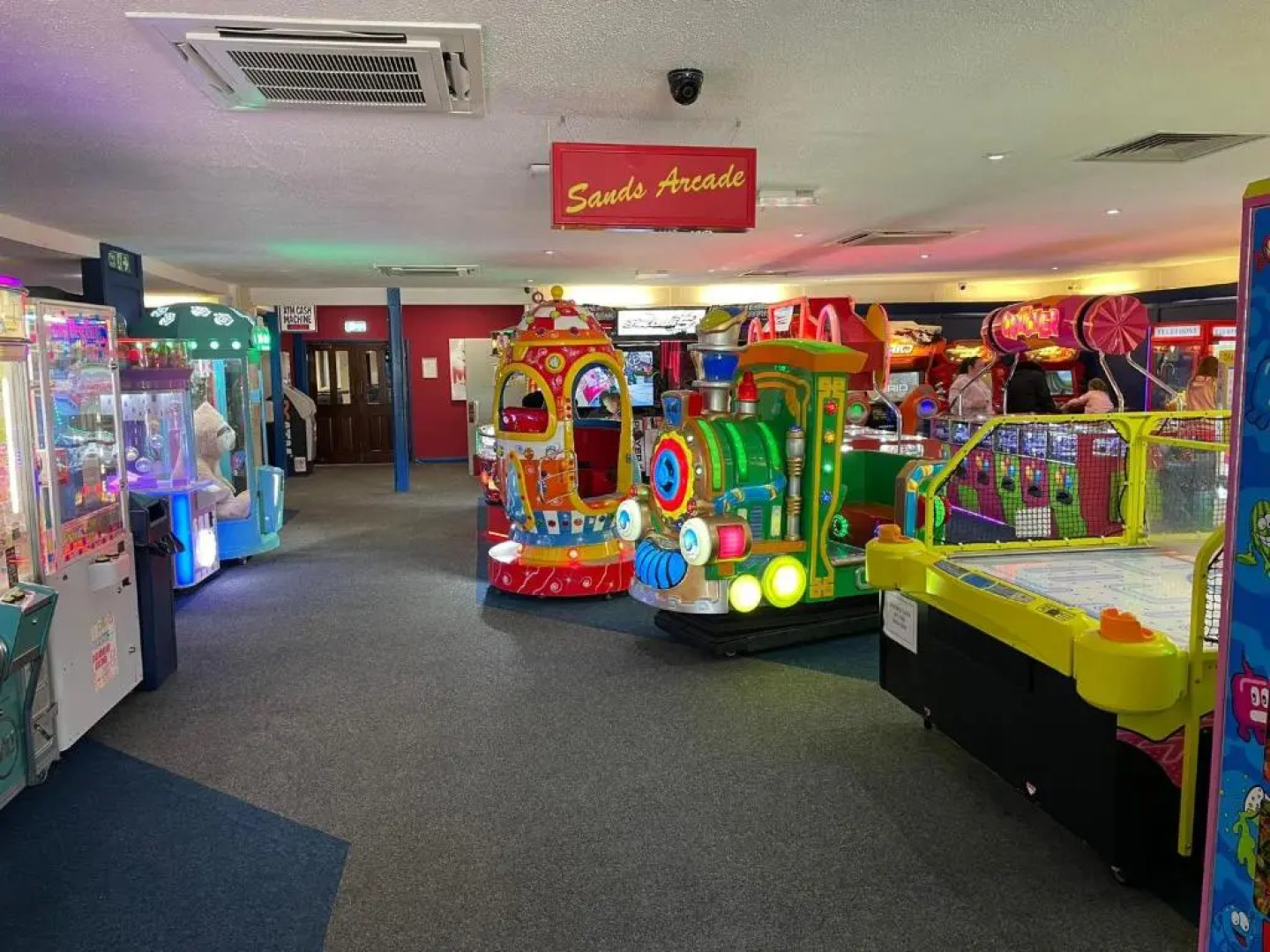 341 Family Caravan at Marine Holiday Park, sleeps 6