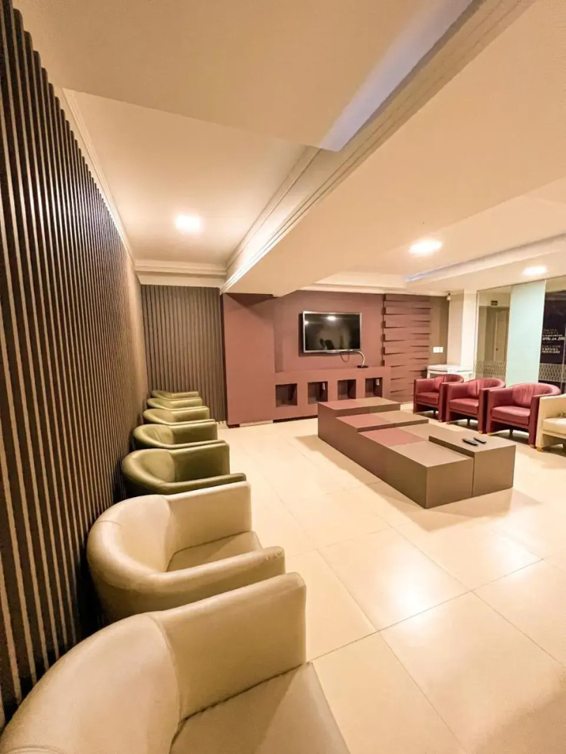 Hotel Balneário
