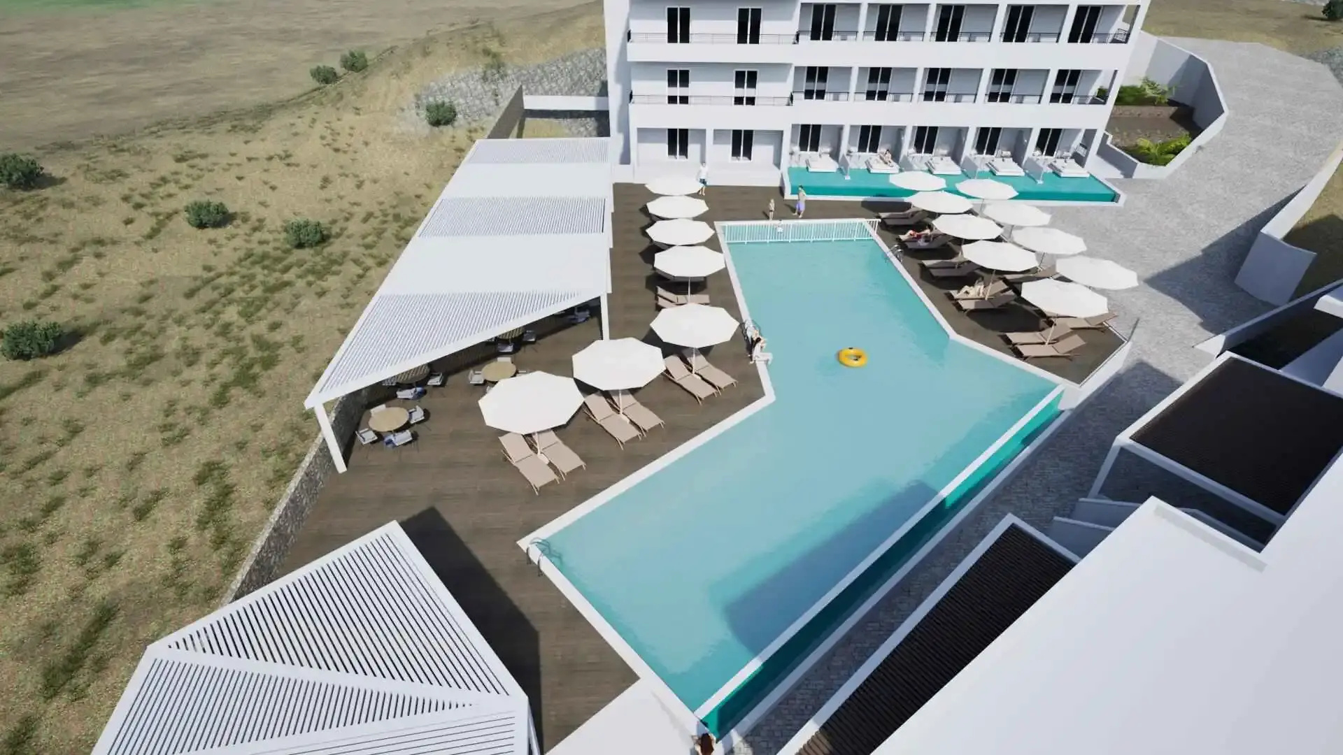 Lindos Nest