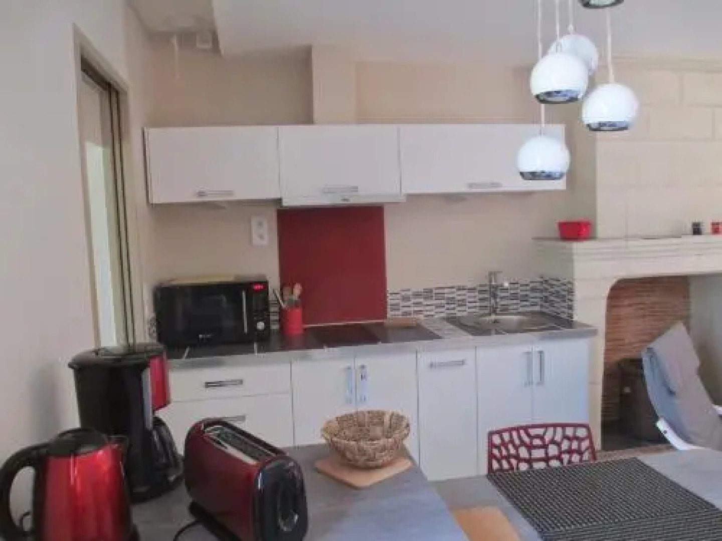 Les Palmiers à La Bohalle