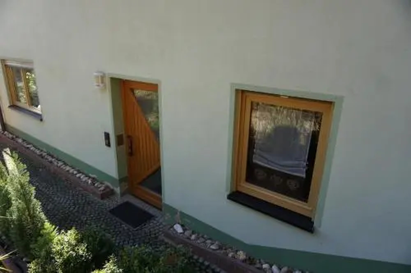 Apartment am Riegelberg