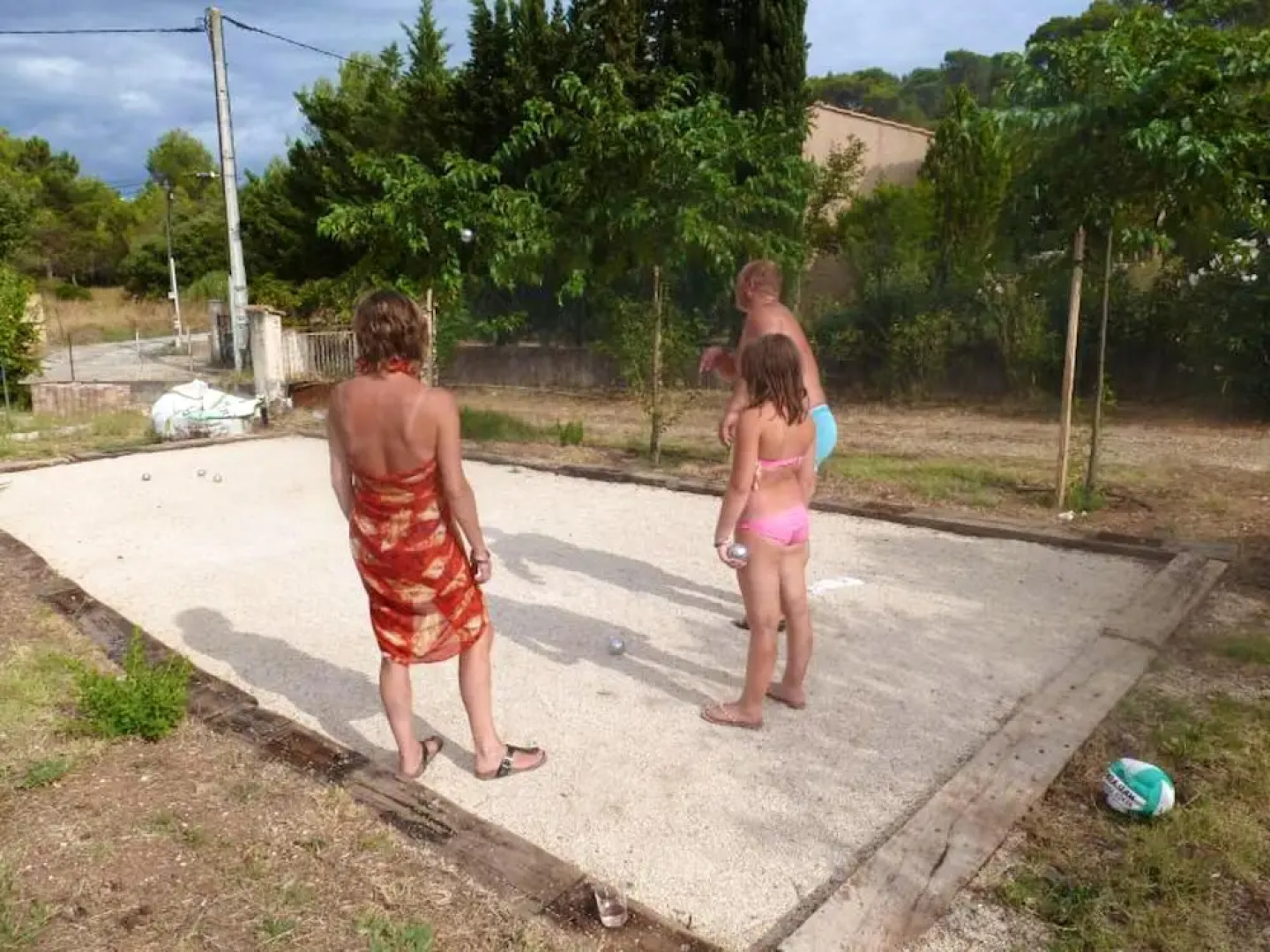 Studio in Pierrefeu-du-var, With Wonderful Mountain View, Pool Access,