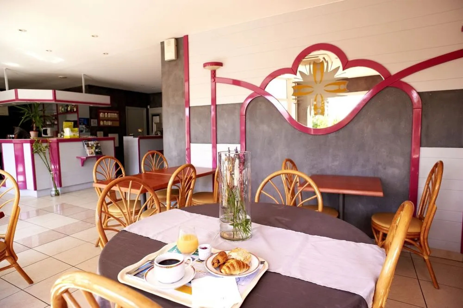 The Originals City, Hôtel La Closerie