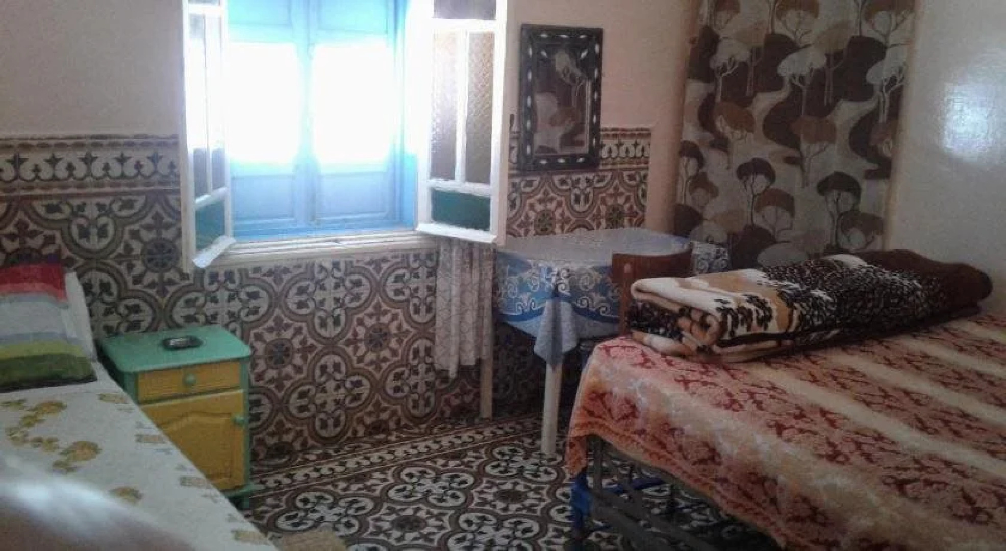 Hôtel Des Touristes