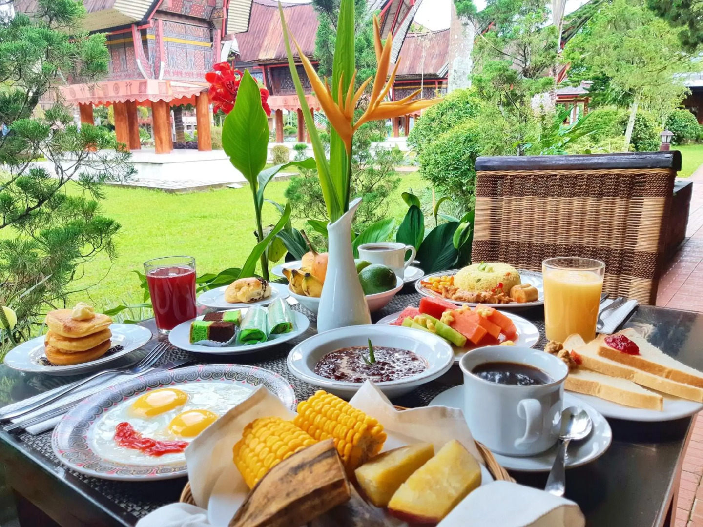 Toraja Misiliana Hotel