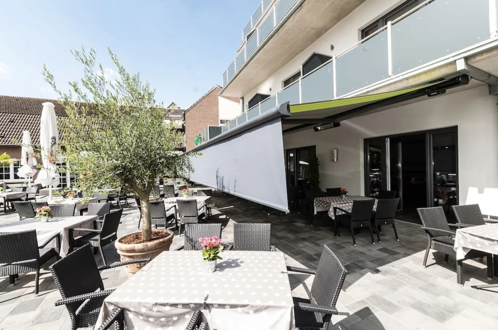 Hotel an der Burgschänke