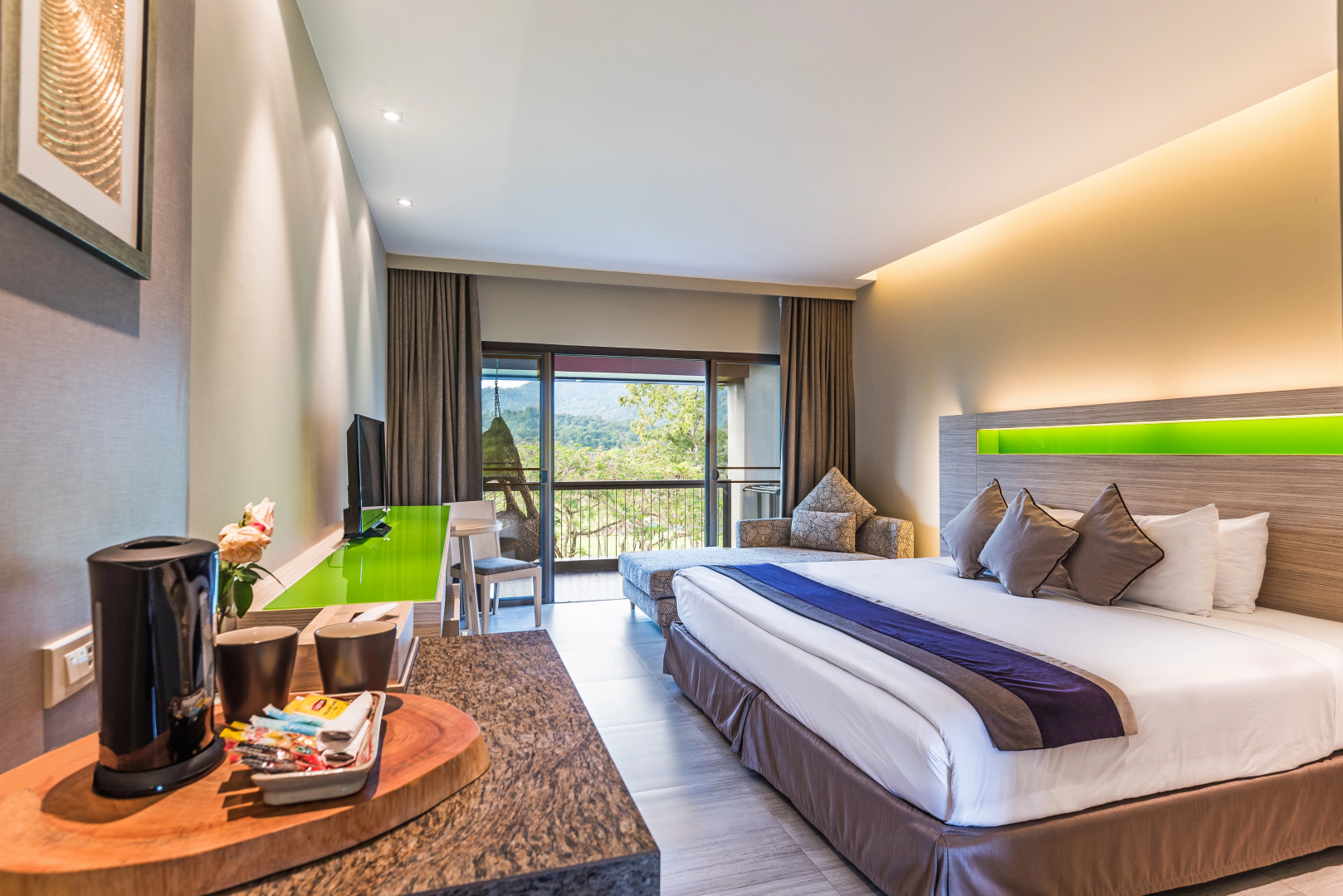 Chatrium Golf Resort Soi Dao Chanthaburi