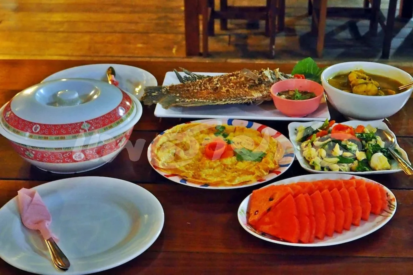 Saichol Floating Resort