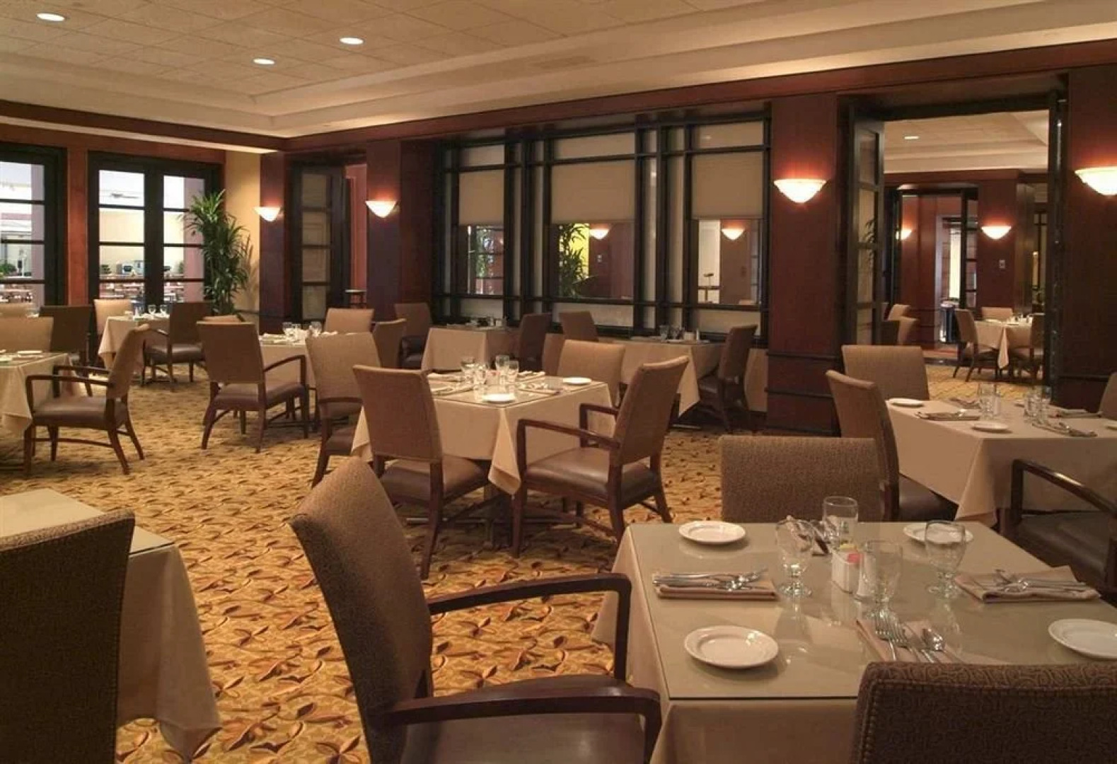 Embassy Suites Cleveland-Downtown