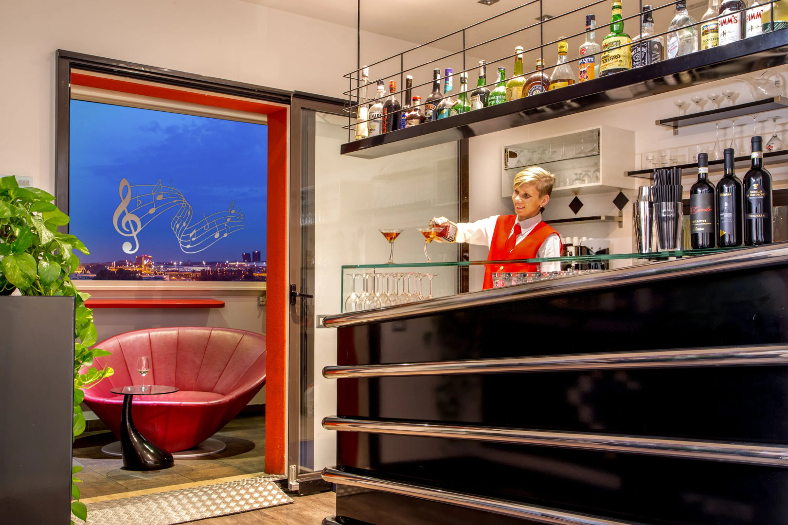 Отель Phi Hotel Milano