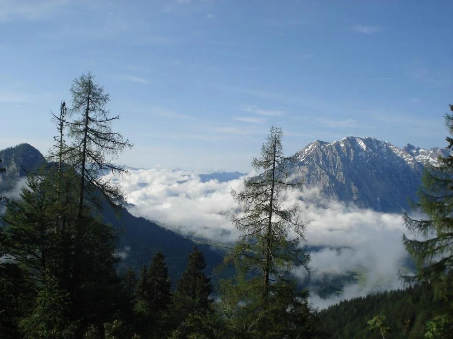 Ferienwohnung Hierzegger