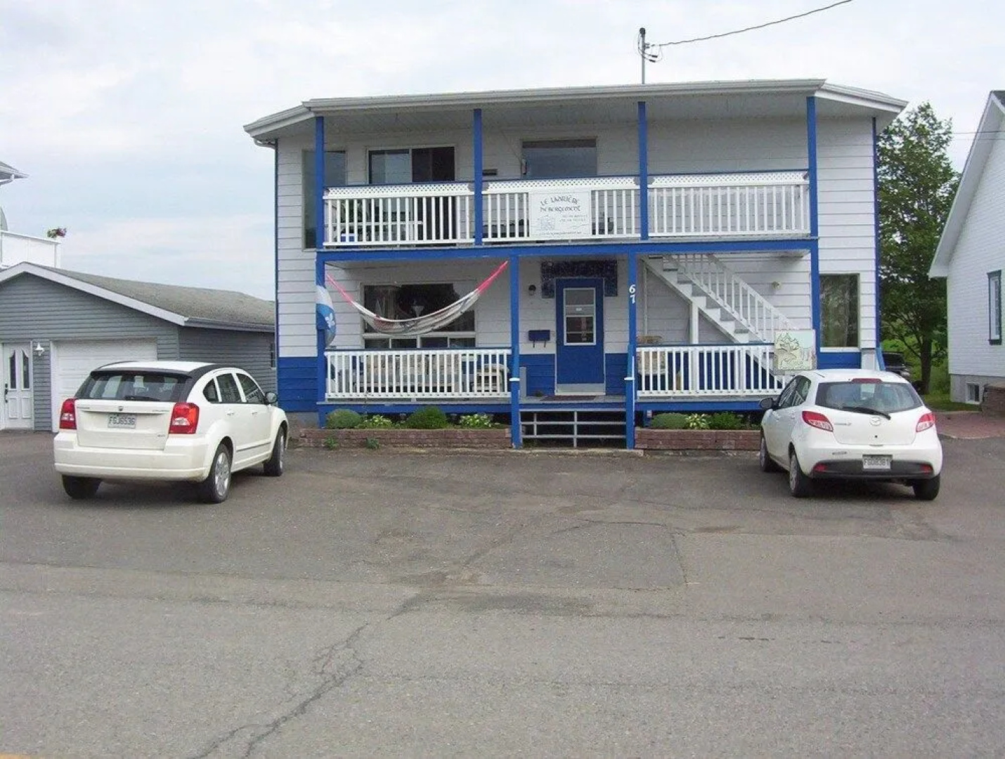 Gîte Ladrière