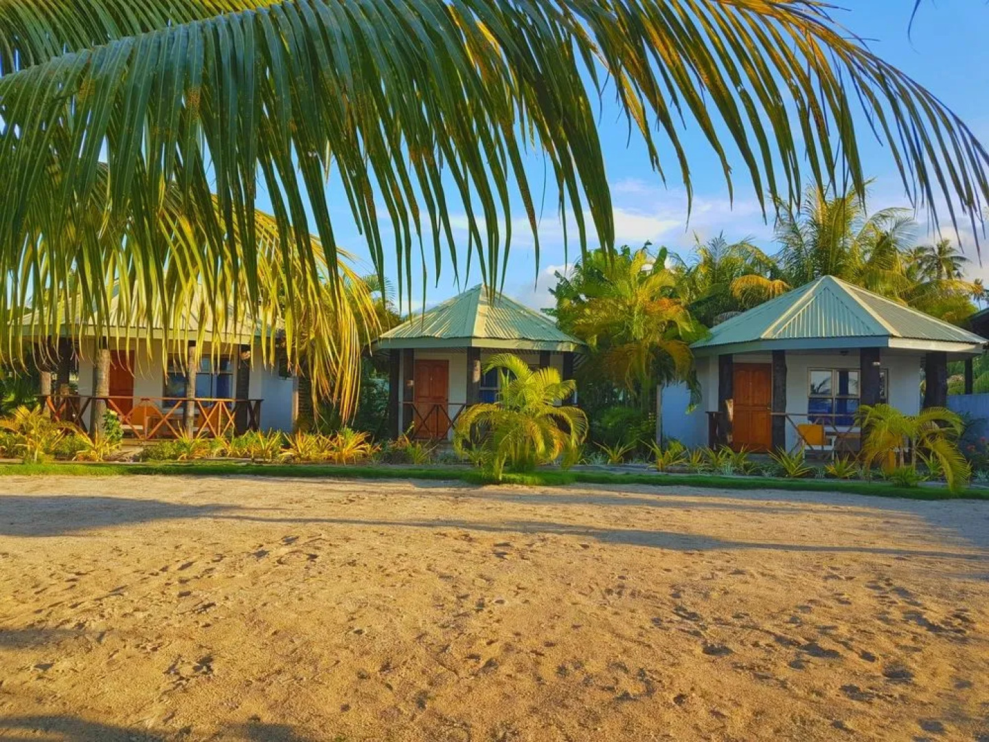 Leuaina Beach Resort