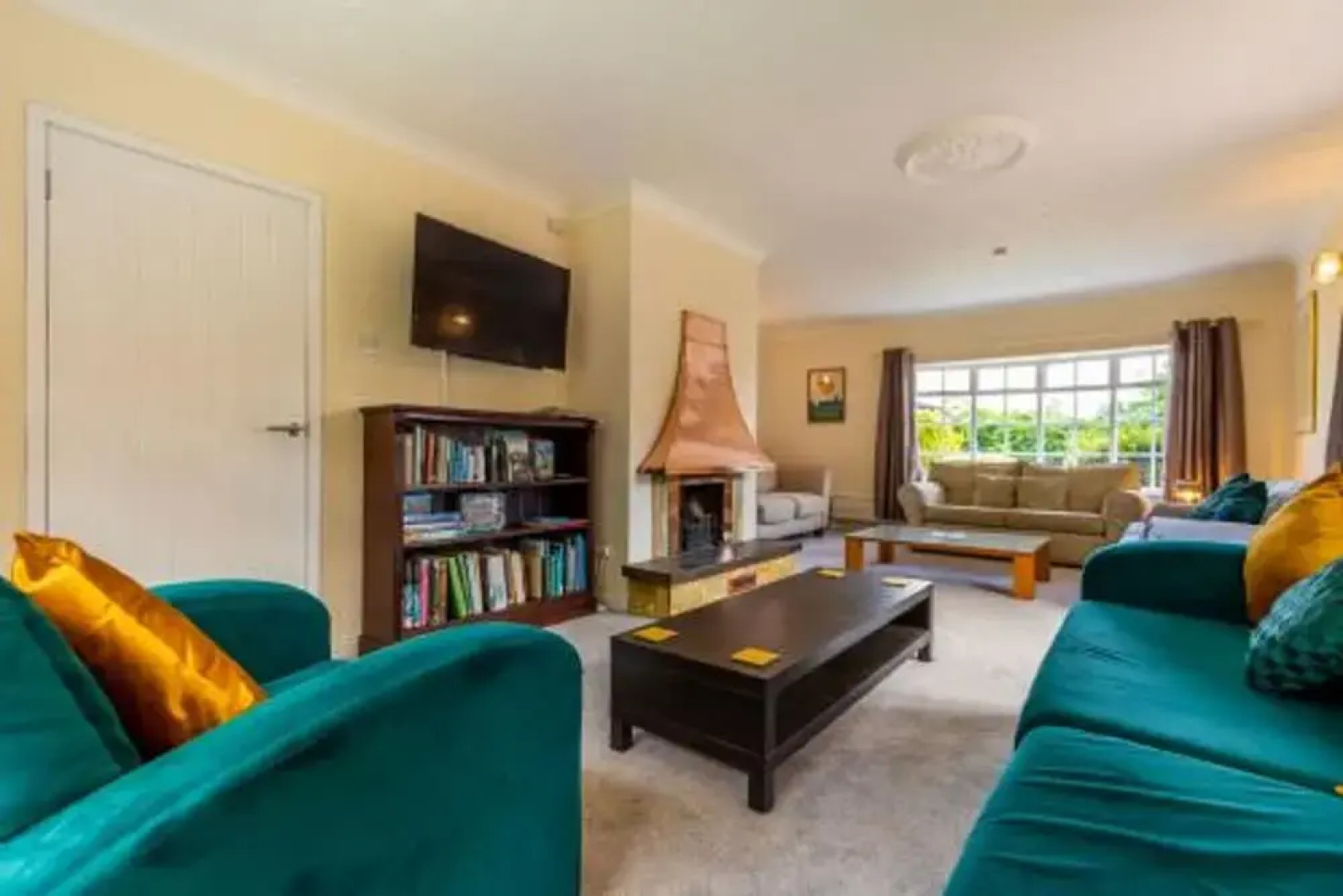 Host Stay Alderfen View