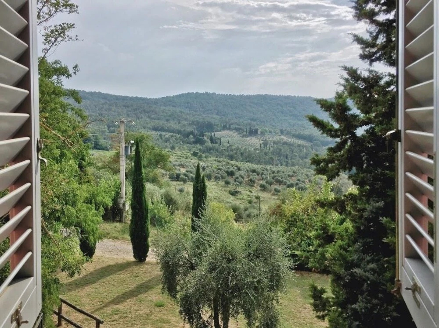 Camere Pian De Cerri