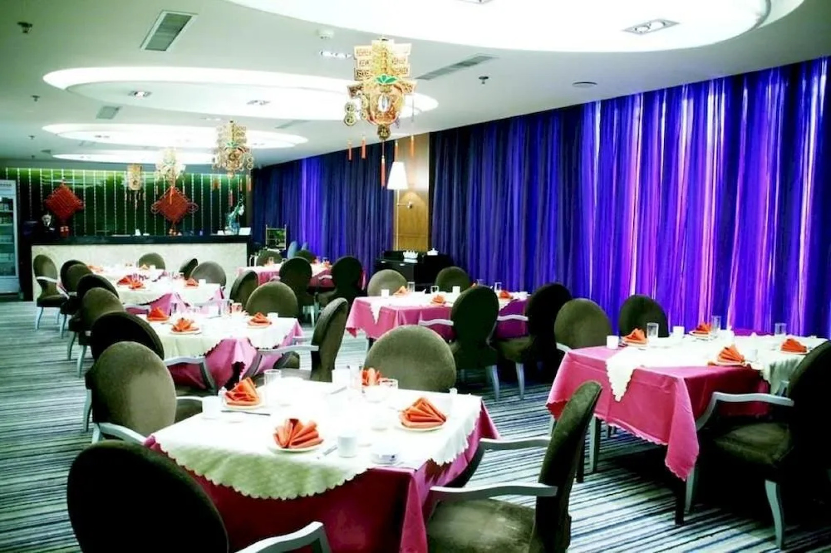 The Arctic Ocean Hotel