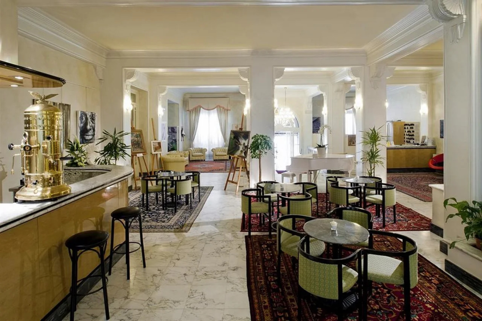 Hotel Residence Esplanade