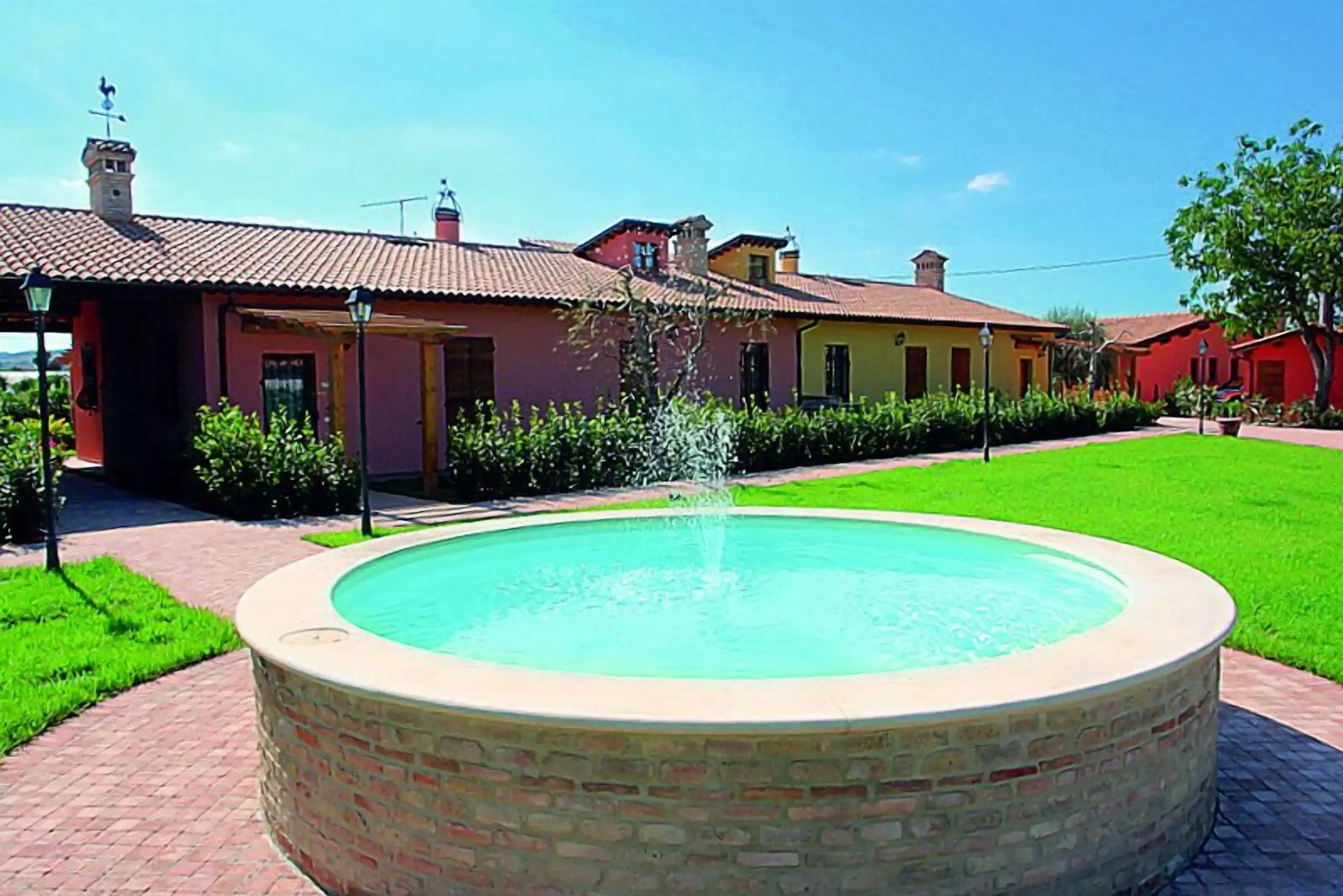 Valle del Metauro Country House