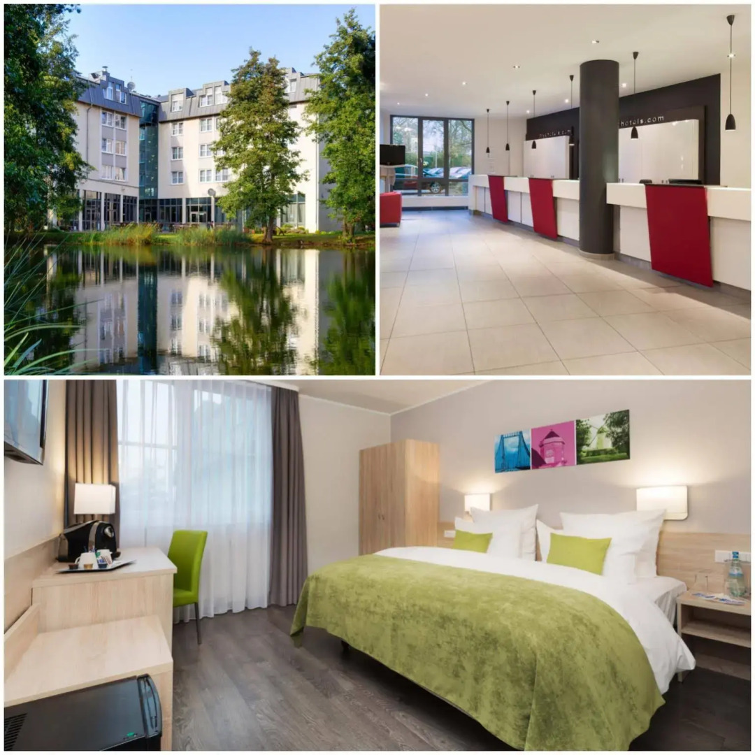 B&B HOTEL Krefeld-Süd