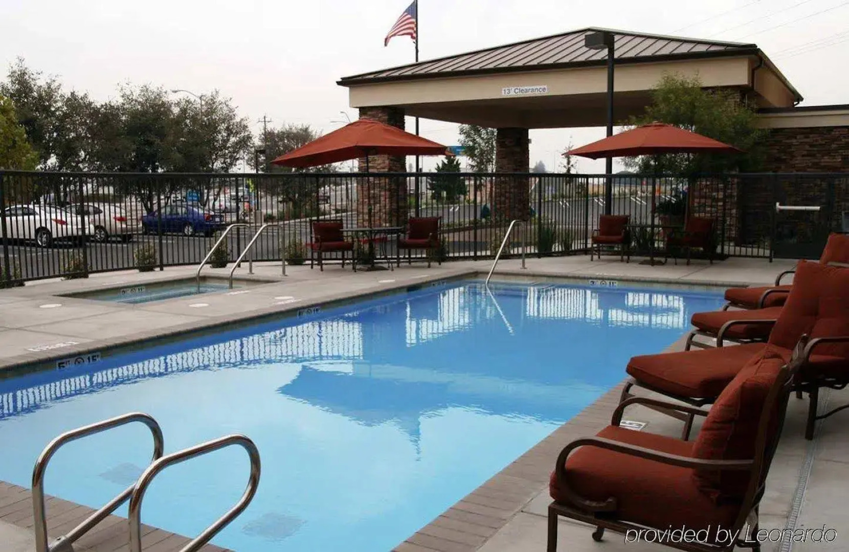 Hampton Inn and Suites Roseville