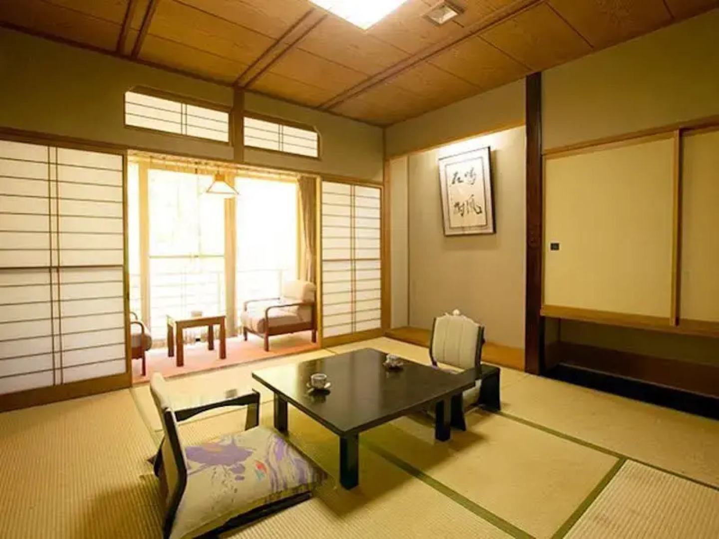 Sanyanagitei Ryokan