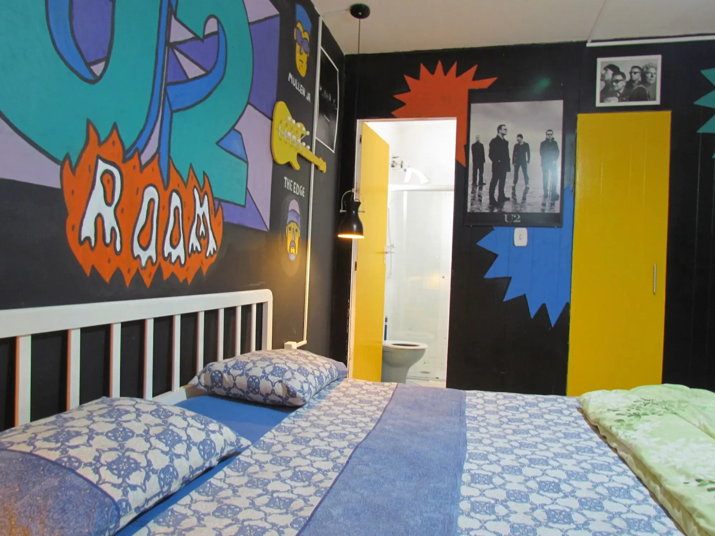 Vila Rock Hostel