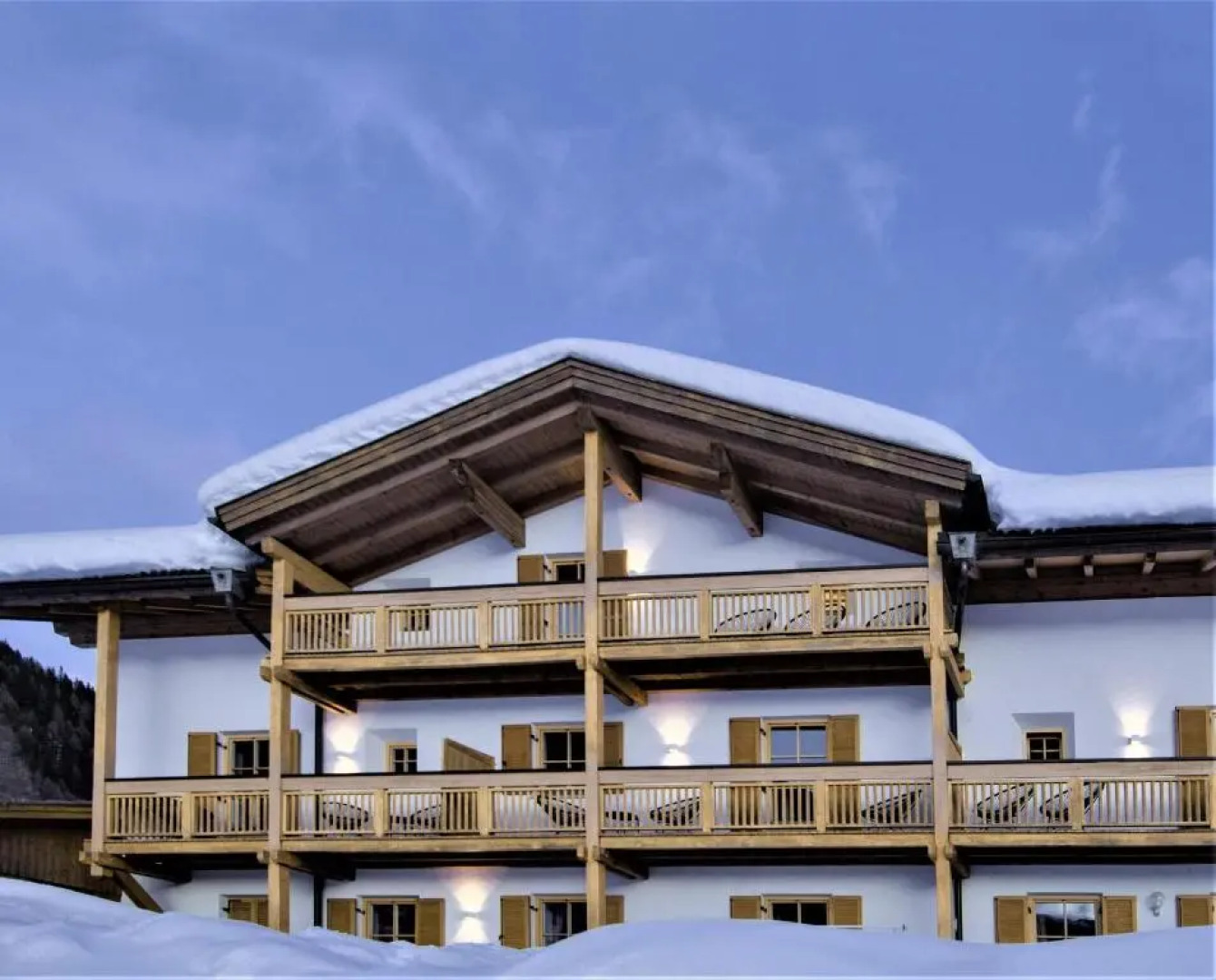 Mountain Residence Kasern Nr 5