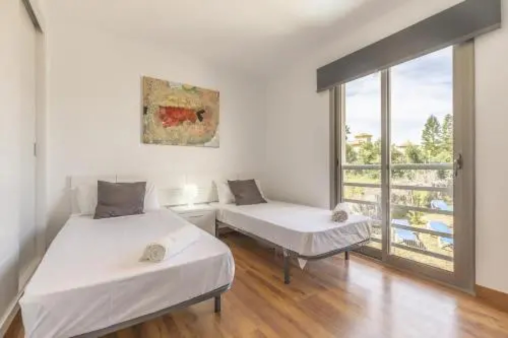 Modern Chalet with sea views in Son Serra