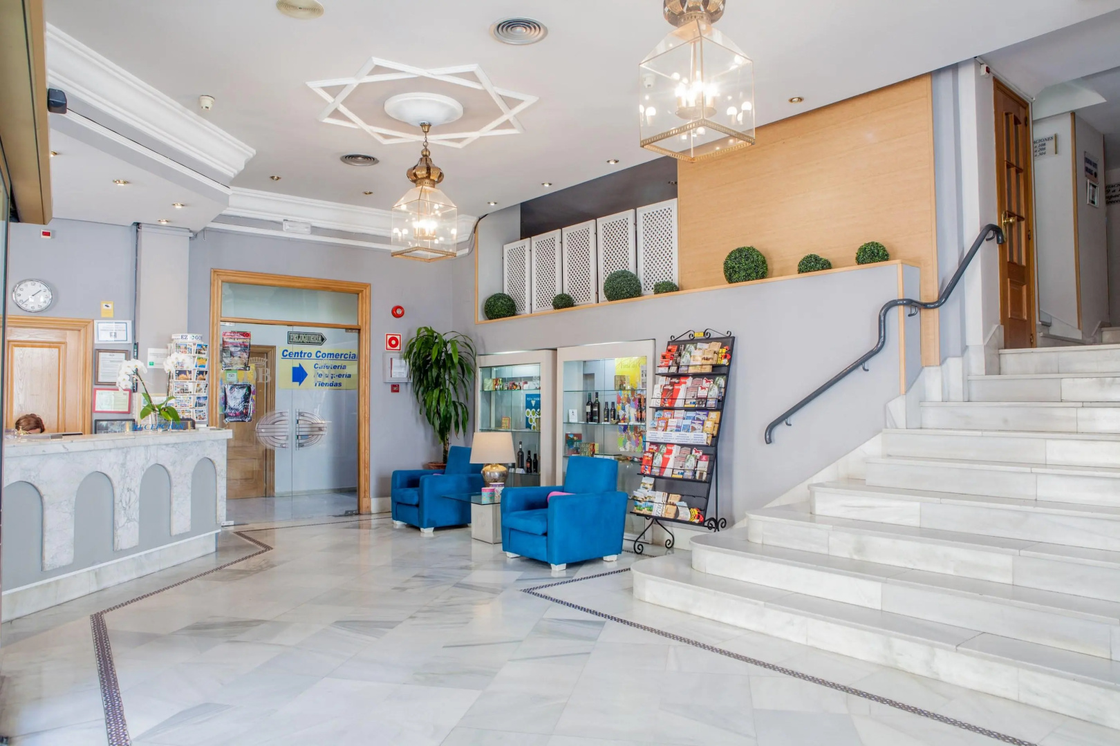 Hotel Doña Blanca