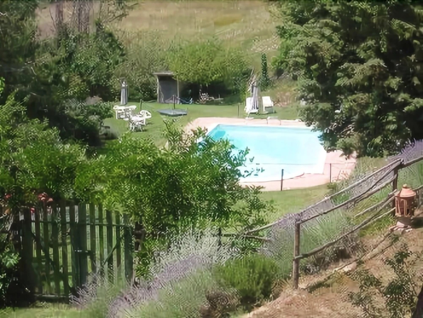 Agriturismo Monticello Di SantAlpestro