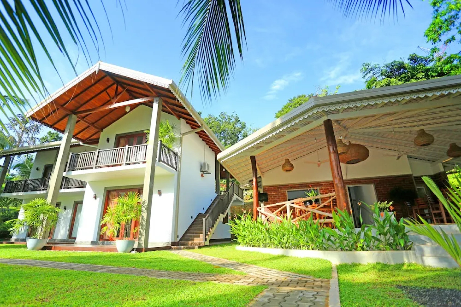 Villa Peacock Walahanduwa - Galle