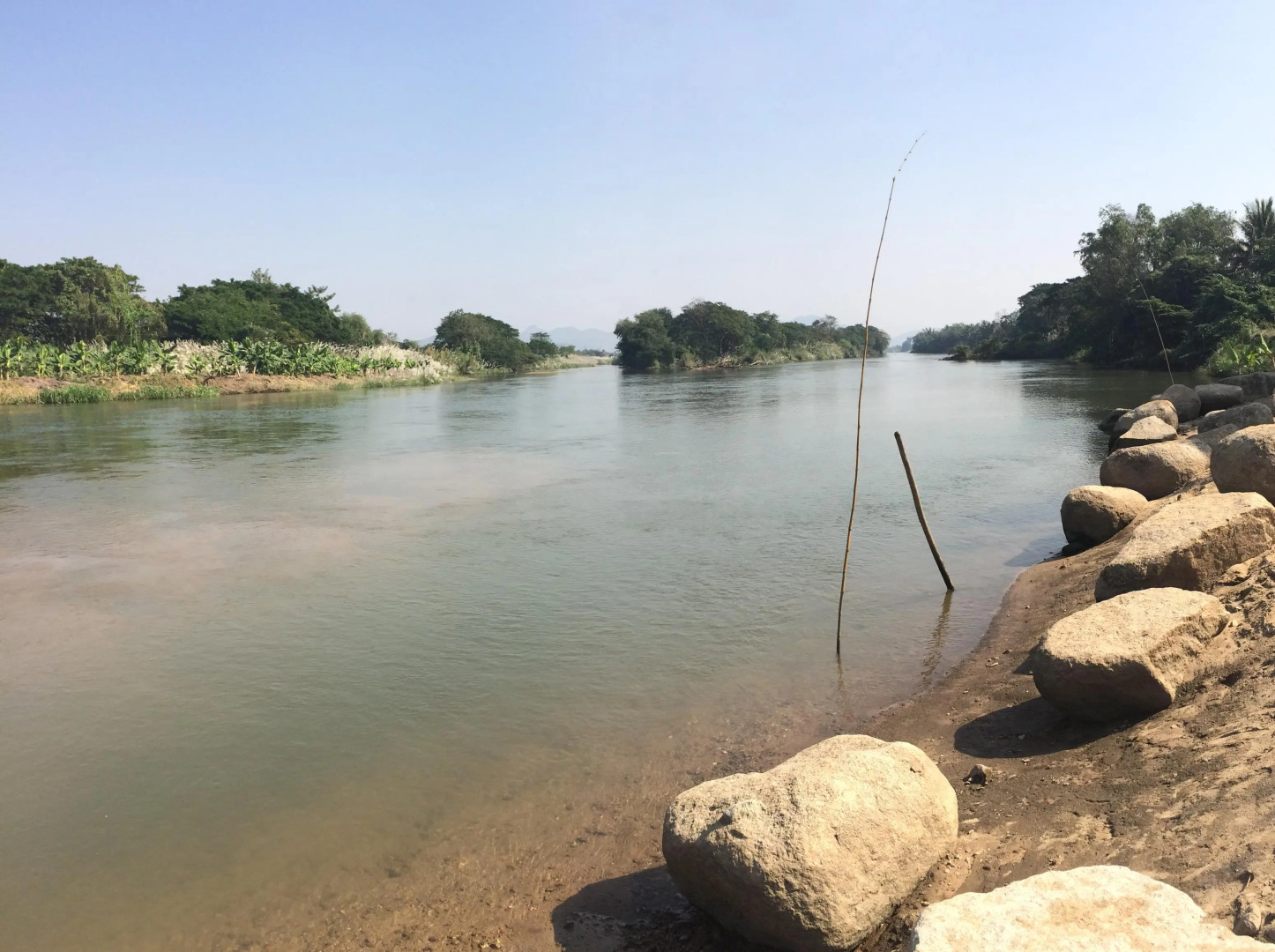 Magmai Riverside Homestay