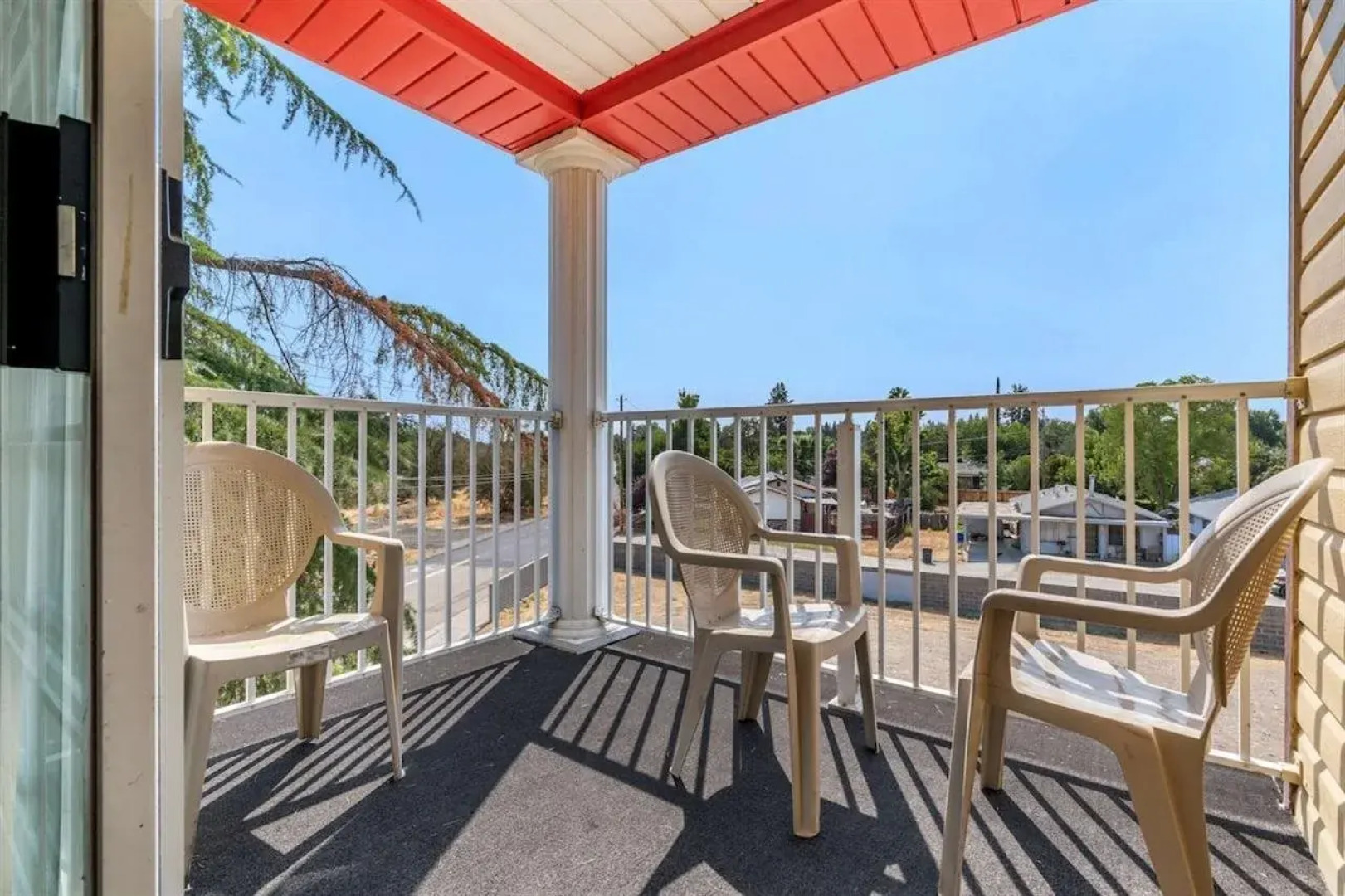 Comfort Suites Red Bluff near I-5