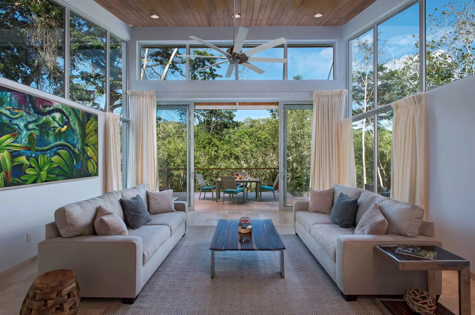 The Lodge at Chaa Creek
