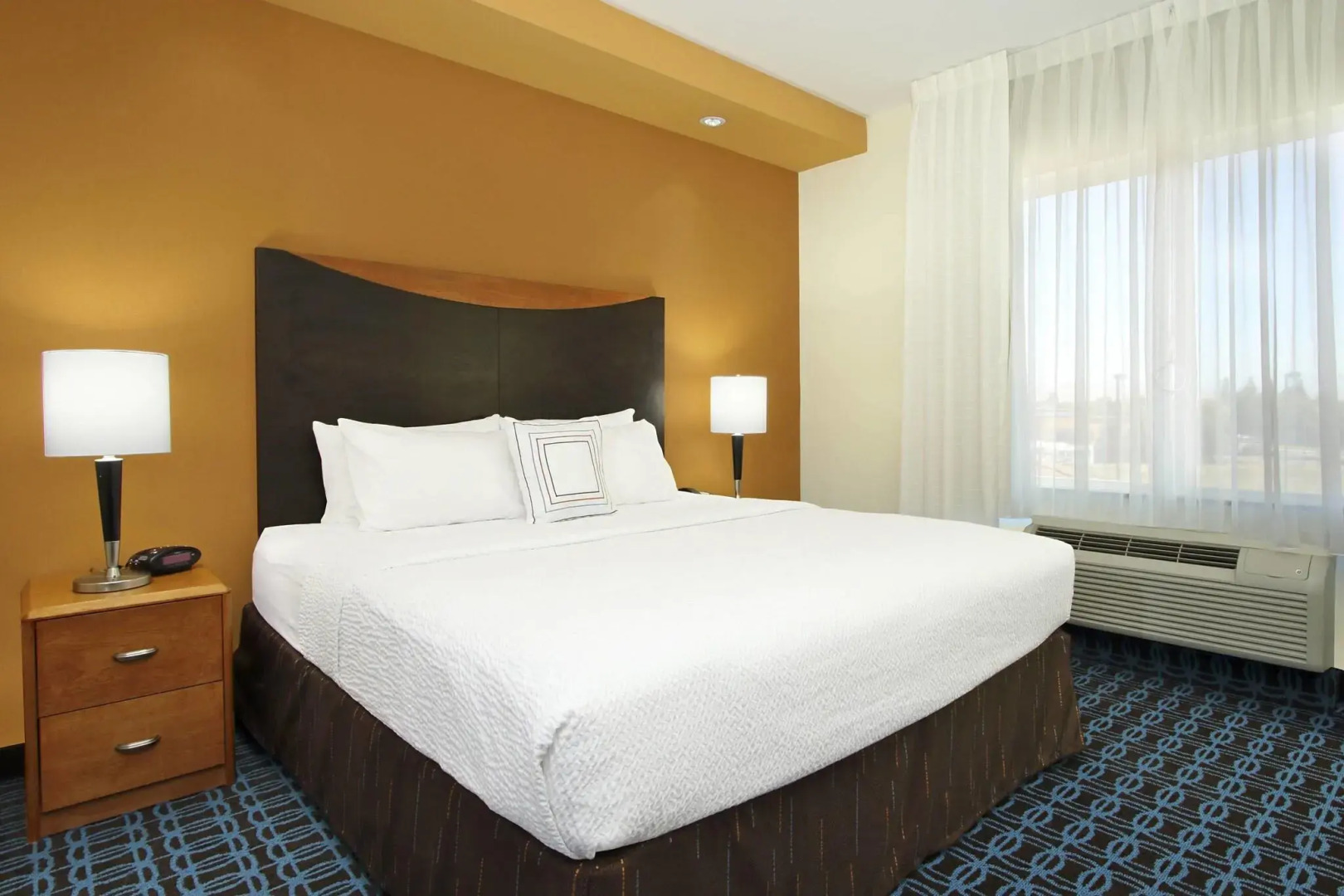 Fairfield Inn & Suites by Marriott Fresno Clovis
